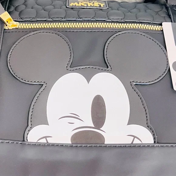 Disney Mickey Mouse Weekender Bag